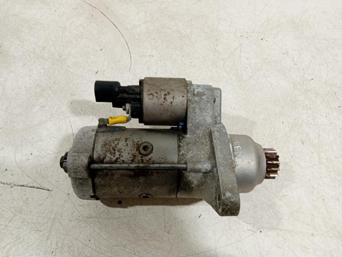 Used Engine management computer Seat Ibiza Price € 26,00 Margin scheme offered by Van der Ven Autorecycling B.V.