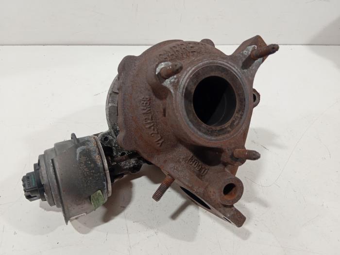 Gebrauchte Turbo Audi A4 Preis € 224,99 Margenregelung angeboten von Van der Ven Autorecycling B.V.