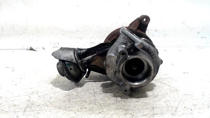 Gebrauchte Turbo Fiat Scudo Preis € 74,99 Margenregelung angeboten von Van der Ven Autorecycling B.V.