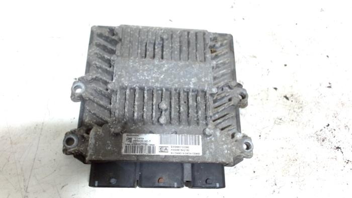 Used Engine management computer Fiat Scudo Price € 87,00 Margin scheme offered by Van der Ven Autorecycling B.V.