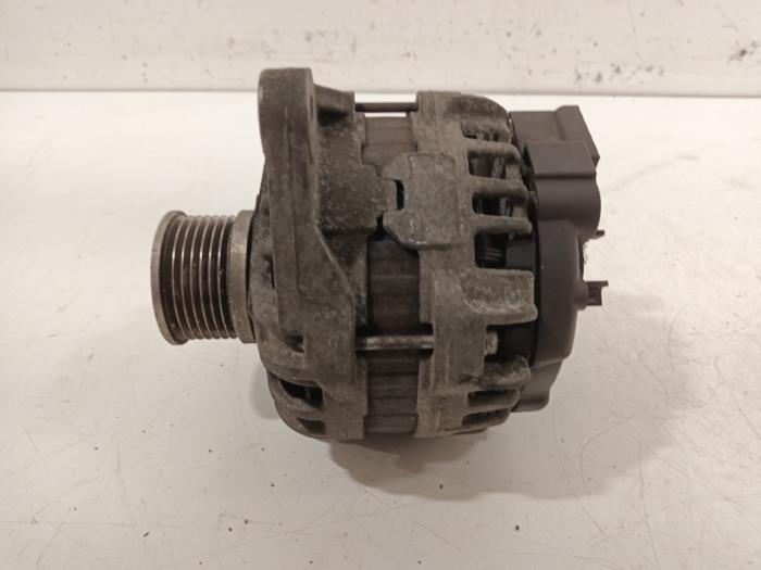 Dynamo Fiat Ducato (Begagnad)