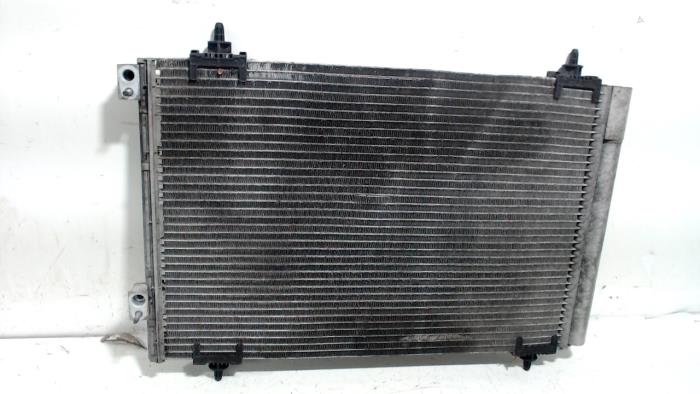Begagnade AC-radiator Peugeot 5008 Pris € 12,00 Marginaltabell erbjuds av Van der Ven Autorecycling B.V.