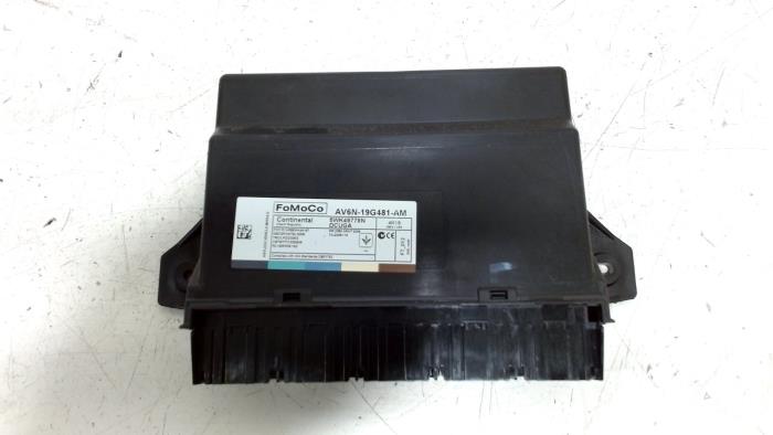Used Body control computer Ford C-Max Price € 45,00 Margin scheme offered by Van der Ven Autorecycling B.V.
