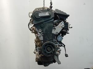 Engine from a Volkswagen E-Golf 2017