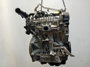 Engine from a Volkswagen E-Golf 2017