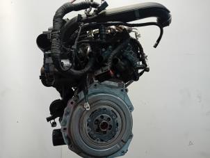 Engine from a Volkswagen E-Golf 2017
