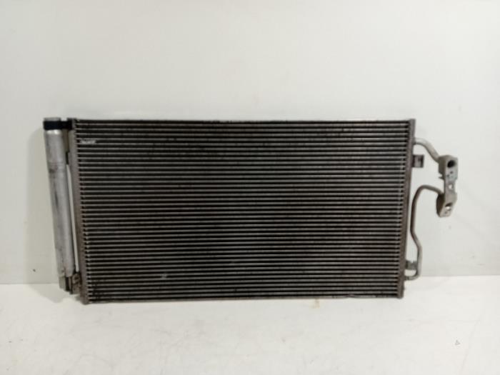 Begagnade AC-radiator BMW 3-Serie Pris € 75,00 Marginaltabell erbjuds av Van der Ven Autorecycling B.V.