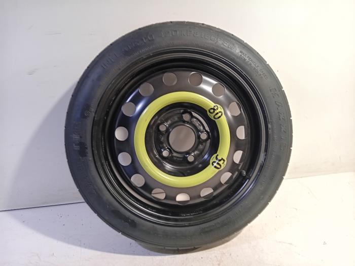 Gebrauchte Reserverad Kia Pro Ceed Preis € 100,00 Margenregelung angeboten von Van der Ven Autorecycling B.V.