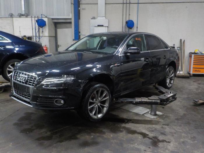 Computer, miscellaneous from a Audi A4 2010
