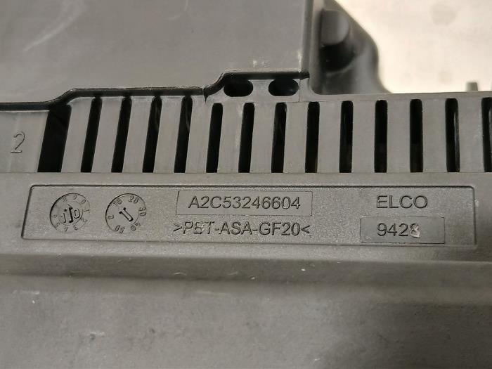 Computer, miscellaneous from a Audi A4 2010