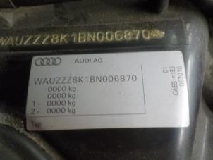 Computer, miscellaneous from a Audi A4 2010