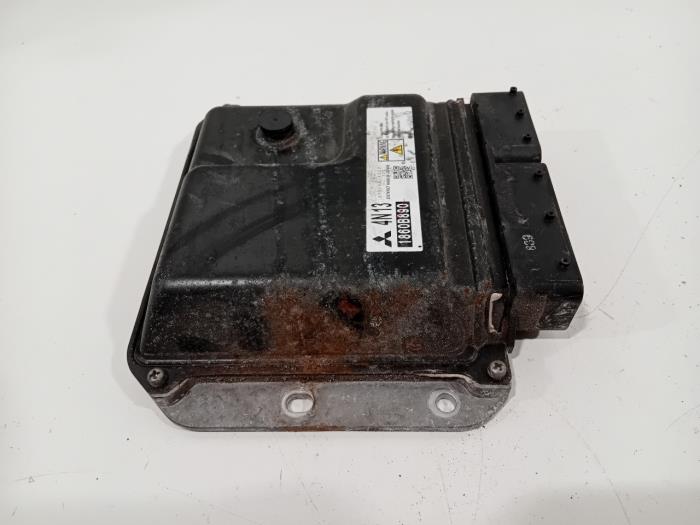 Engine management computer from a Citroen C4 Aircross 2014
