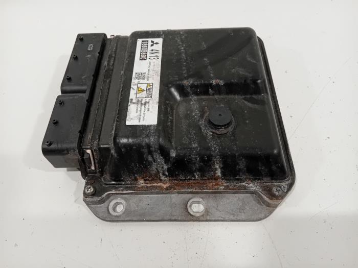 Engine management computer from a Citroen C4 Aircross 2014
