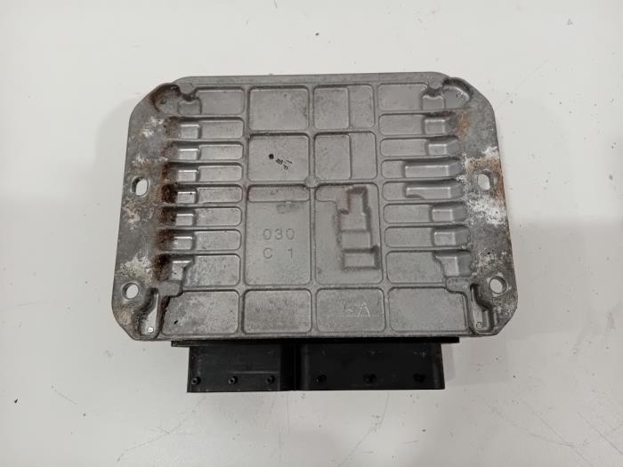 Engine management computer from a Citroen C4 Aircross 2014