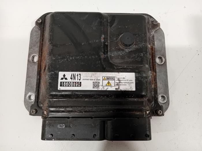Used Engine management computer Citroen C4 Aircross Price € 138,00 Margin scheme offered by Van der Ven Autorecycling B.V.