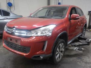 Engine management computer from a Citroen C4 Aircross 2014
