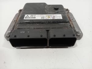 Engine management computer from a Citroen C4 Aircross 2014