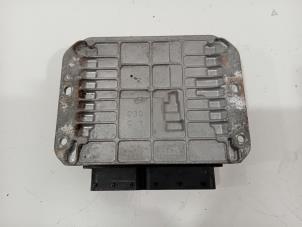 Engine management computer from a Citroen C4 Aircross 2014