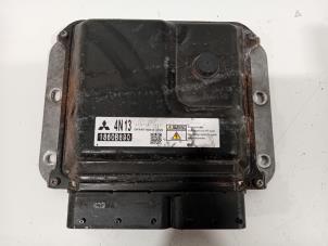 Engine management computer from a Citroen C4 Aircross 2014