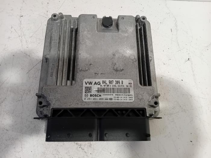 Engine management computer Volkswagen Passat (Used)