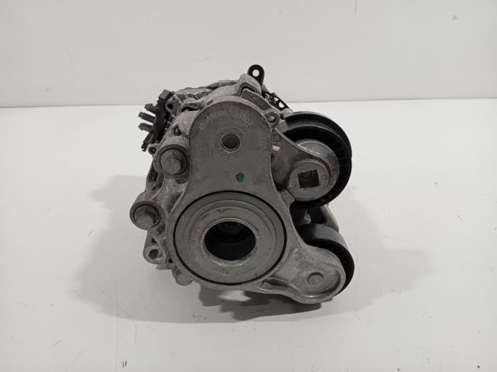 Begagnade Dynamo Fiat 500 Pris € 617,00 Marginaltabell erbjuds av Van der Ven Autorecycling B.V.