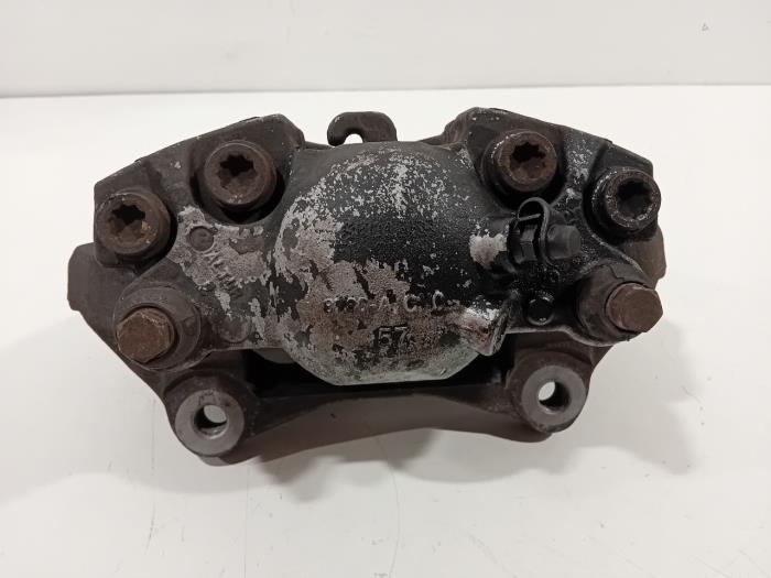 Used Front brake calliper, left Audi A4 Price € 17,00 Margin scheme offered by Van der Ven Autorecycling B.V.