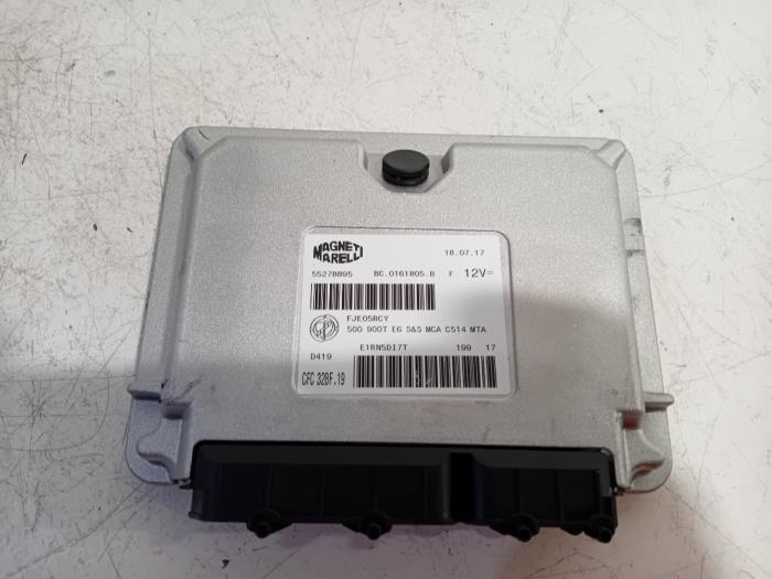 Used Automatic gearbox computer Fiat 500 Price € 219,00 Margin scheme offered by Van der Ven Autorecycling B.V.