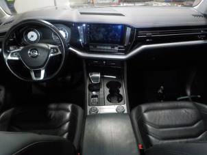 AGR Ventil van een Volkswagen Touareg 2018