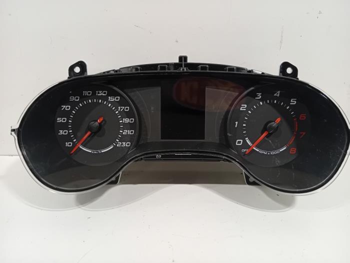 Begagnade Instrumentpanel Fiat Tipo Pris € 75,00 Marginaltabell erbjuds av Van der Ven Autorecycling B.V.