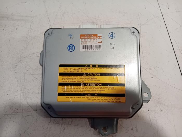 Used Power steering computer Lexus GS 400 Price € 106,00 Margin scheme offered by Van der Ven Autorecycling B.V.