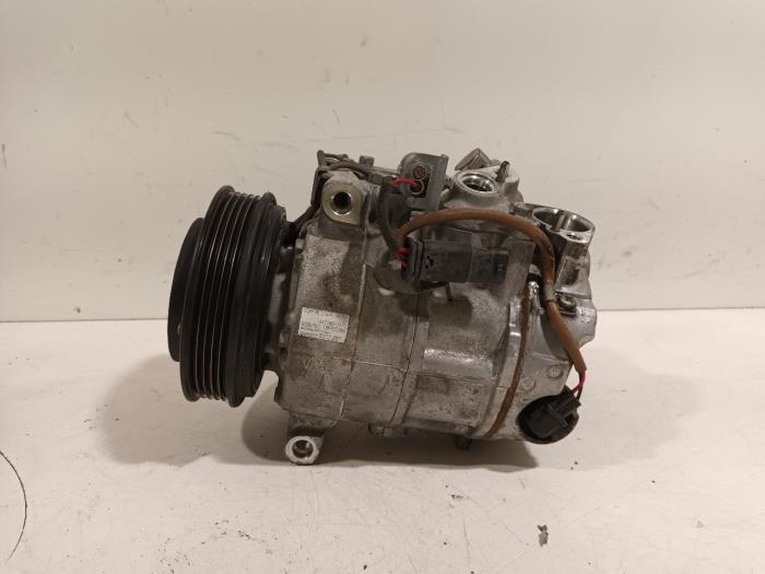 Gebrauchte Klimapumpe Mercedes B-Klasse Preis € 99,00 Margenregelung angeboten von Van der Ven Autorecycling B.V.