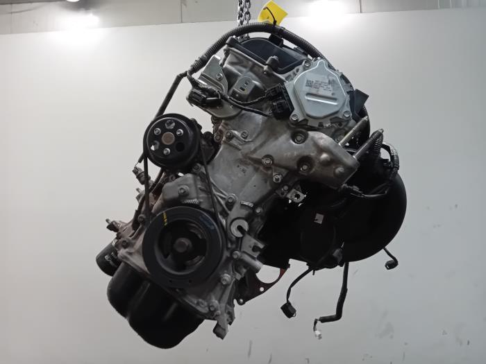 Motor   (Gebraucht)