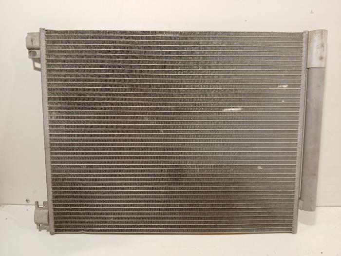 Begagnade AC-radiator Renault Grand Scenic Pris € 60,00 Marginaltabell erbjuds av Van der Ven Autorecycling B.V.