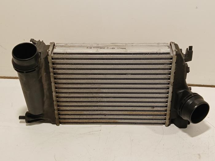 Usagé Intercooler Renault Grand Scenic Prix € 49,00 Règlement à la marge proposé par Van der Ven Autorecycling B.V.