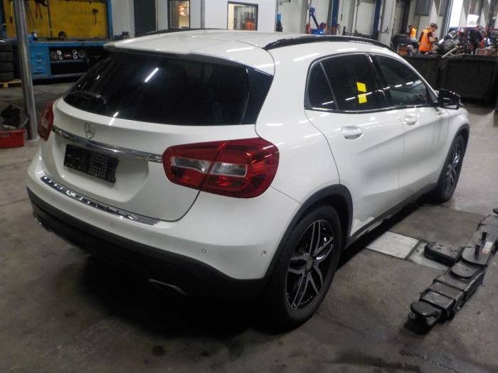 Ordinateur divers d'un Mercedes GLA 2014