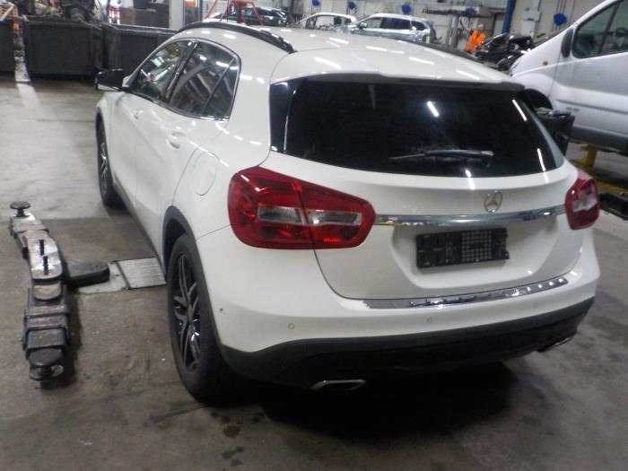 Ordinateur divers d'un Mercedes GLA 2014