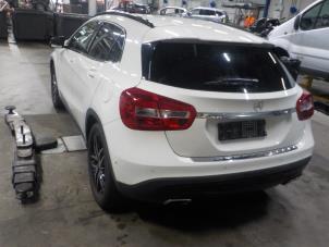 Ordinateur divers d'un Mercedes GLA 2014