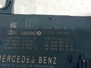 Ordinateur divers d'un Mercedes GLA 2014