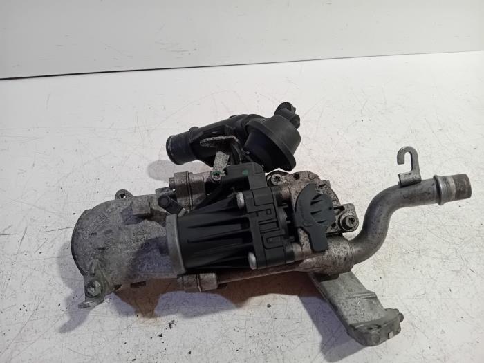 Gebrauchte AGR Ventil Ford Transit Connect Preis € 40,00 Margenregelung angeboten von Van der Ven Autorecycling B.V.