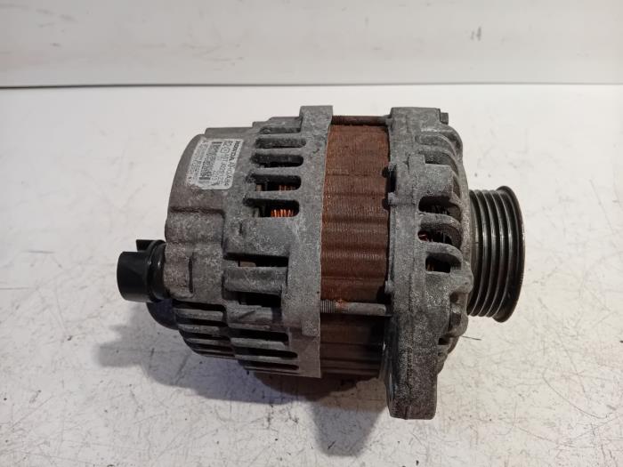 Begagnade Dynamo Honda Civic Pris € 106,00 Marginaltabell erbjuds av Van der Ven Autorecycling B.V.