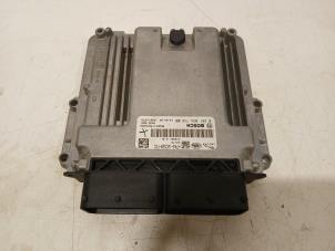 Engine management computer from a Jaguar XE 2018