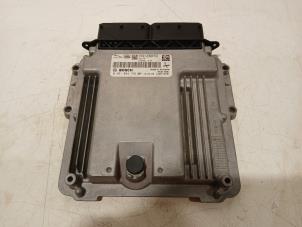 Engine management computer from a Jaguar XE 2018