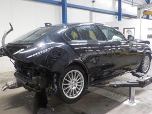 Ordinateur refroidisseur d'un Jaguar XE 2018