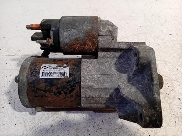 Used Engine management computer Opel Vivaro Price € 24,95 Margin scheme offered by Van der Ven Autorecycling B.V.