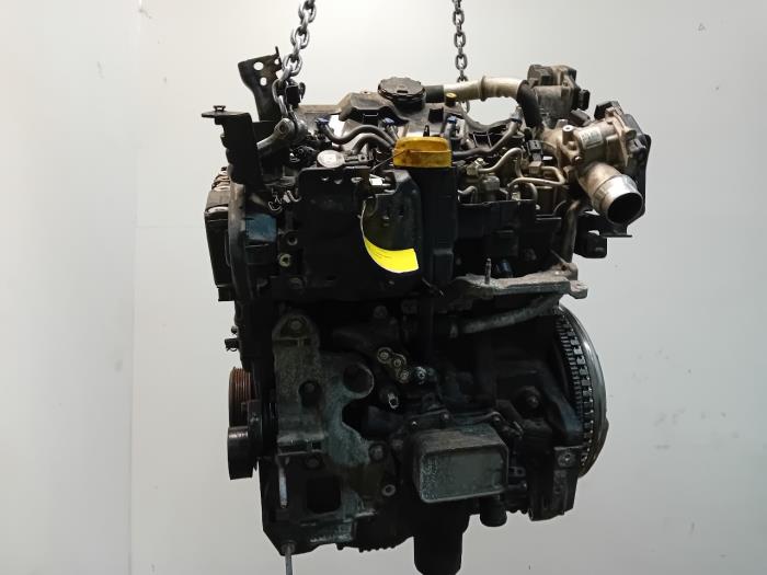 Usagé Moteur Mercedes Citan Prix € 1.899,99 Règlement à la marge proposé par Van der Ven Autorecycling B.V.