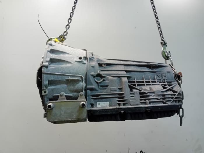 Gebrauchte Getriebe Mercedes C-Klasse Preis € 394,99 Margenregelung angeboten von Van der Ven Autorecycling B.V.