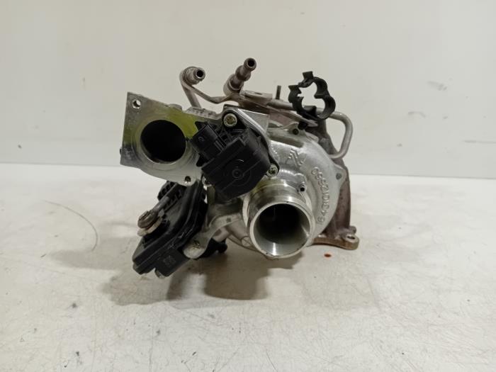 Gebrauchte Turbo Fiat Tipo Preis € 249,99 Margenregelung angeboten von Van der Ven Autorecycling B.V.