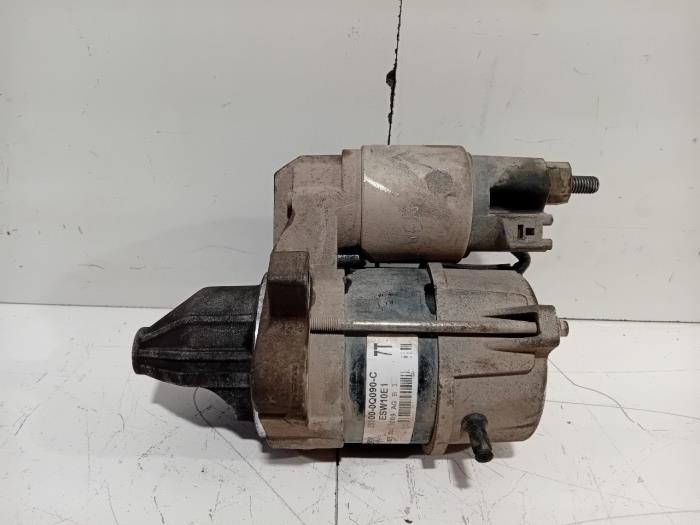 Used Engine management computer Peugeot 108 Price € 10,00 Margin scheme offered by Van der Ven Autorecycling B.V.