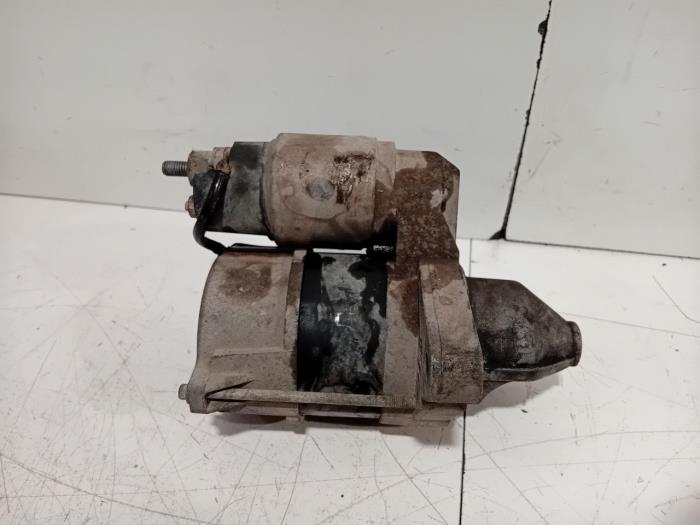 Engine management computer from a Peugeot 108 2018
