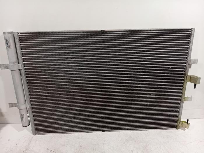 Begagnade AC-radiator Ford Transit Custom Pris € 133,00 Marginaltabell erbjuds av Van der Ven Autorecycling B.V.